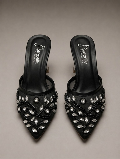 Celeste | Black