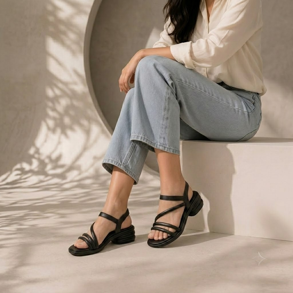 Elara | Black