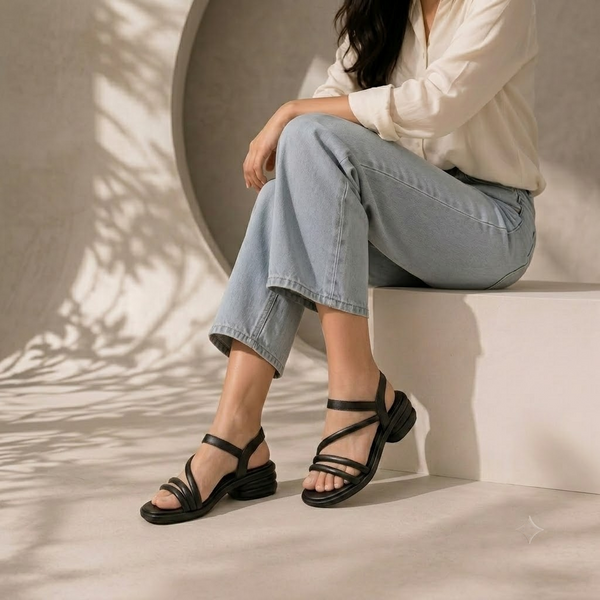 Elara | Black
