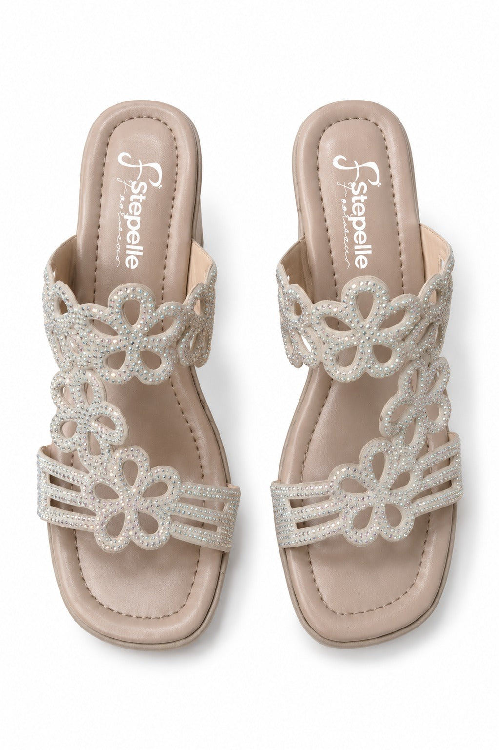 Crystala | Beige