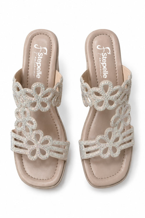 Crystala | Beige