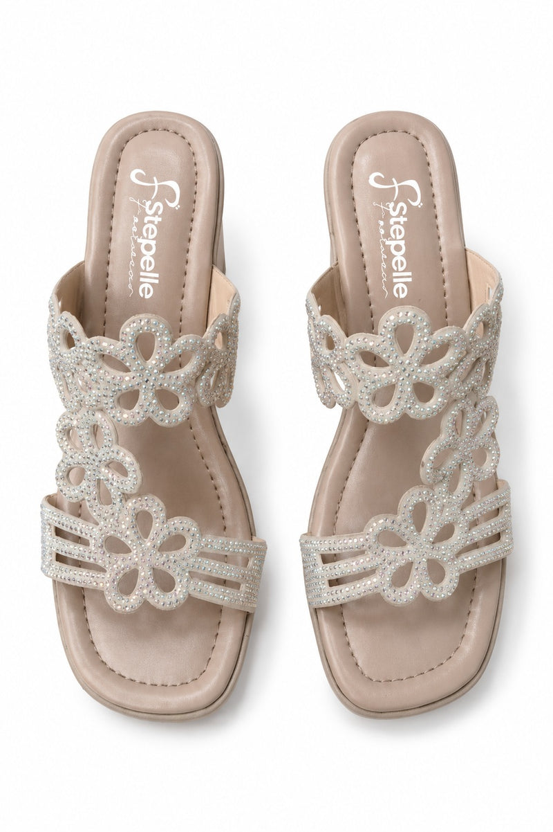Crystala | Beige
