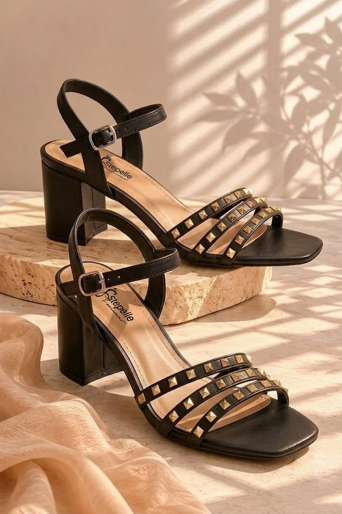 Nyra | Black
