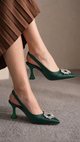 Stella | Emerald Green