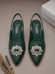 Stella | Emerald Green